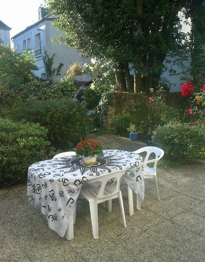 Chez Marie Pontivy Exterior foto