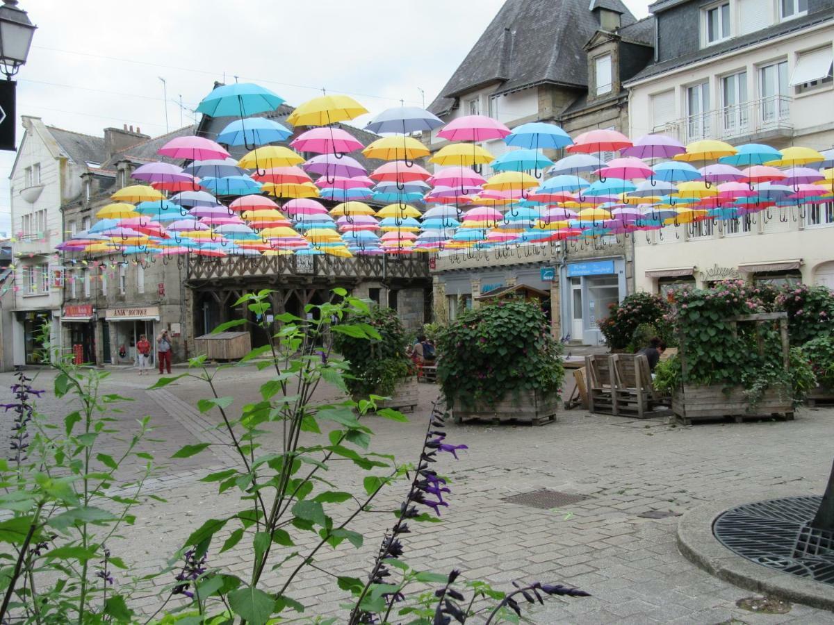 Chez Marie Pontivy Exterior foto